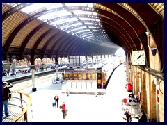 York Station 01